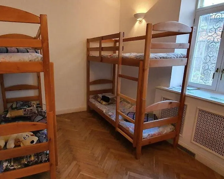 Хотел На Печерской Kiev Hostel